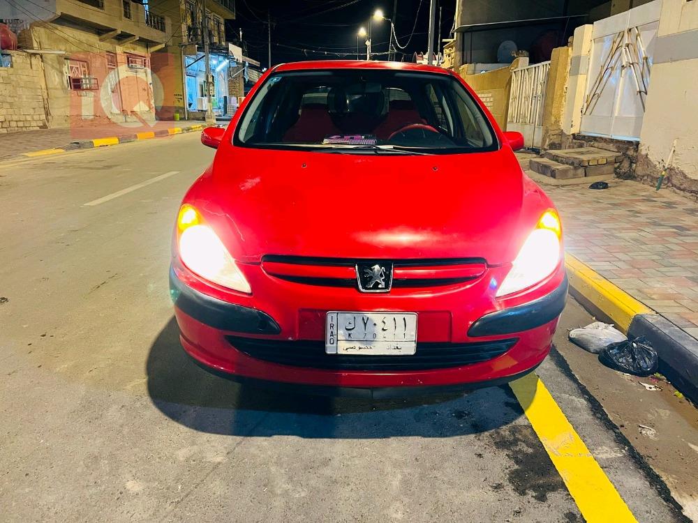 Peugeot 307